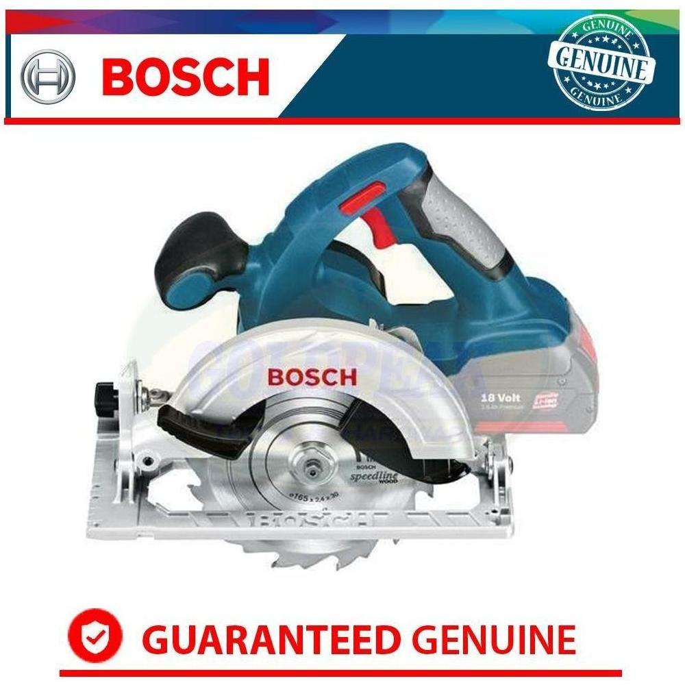 Bosch GKS 18 V Li Cordless Circular Saw (Bare Tool) - Goldpeak Tools PH Bosch Bosch GKS 18 V Li Cordless Circular Saw (Bare Tool) - Goldpeak Tools PH Bosch
